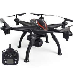 Professional 6 Axis 5G FPV Dual GPS Drone with 1080P FHD Wide-angle ESC Camera