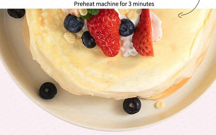 Crepe Maker