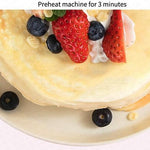 Crepe Maker