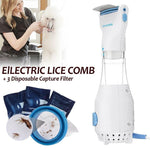 Electric Lice Comb for Pets