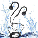 Flexible Waterproof Headphones For Swimming