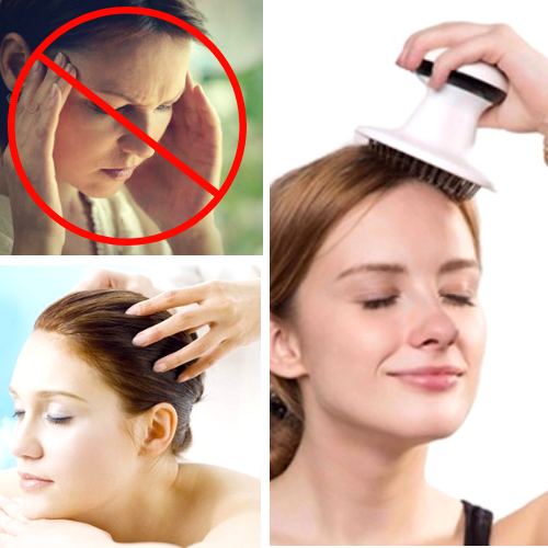 The Best Electric Scalp Massager