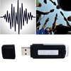 Spy Voice Recorder - USB Discreet Voice Recorder (8GB)