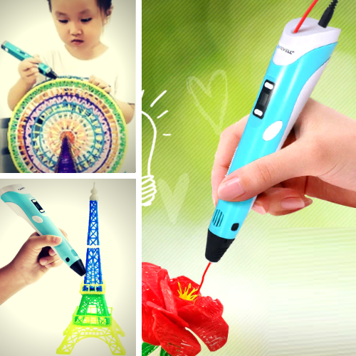 The Best 3D Printing Pen