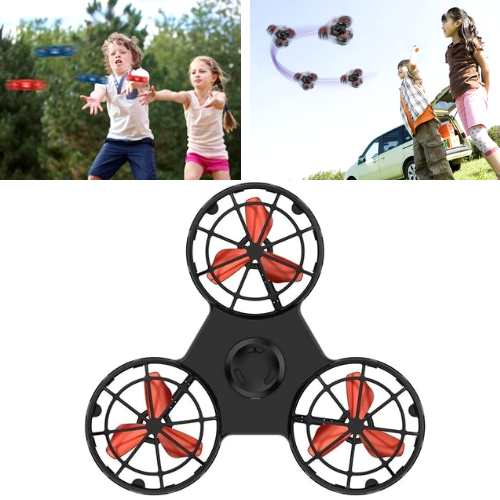 USB Flying Fidget Spinner - Flyget Spinner