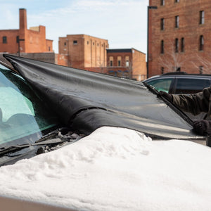 Windshield Cover (Signature + Mirror Covers)