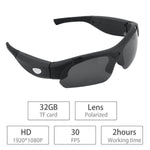 1080P HD Camera Sunglasses