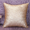 Glittering Sequin Pillow Case