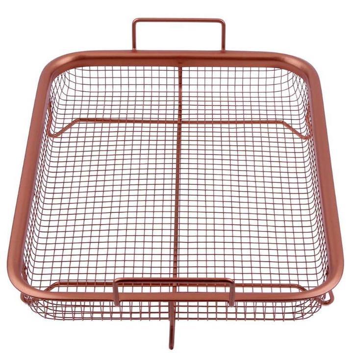 Copper Crisper Tray