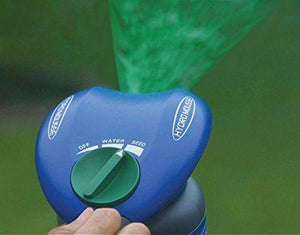 Hydro Mousse Liquid Lawn Grass Growth Sprayer