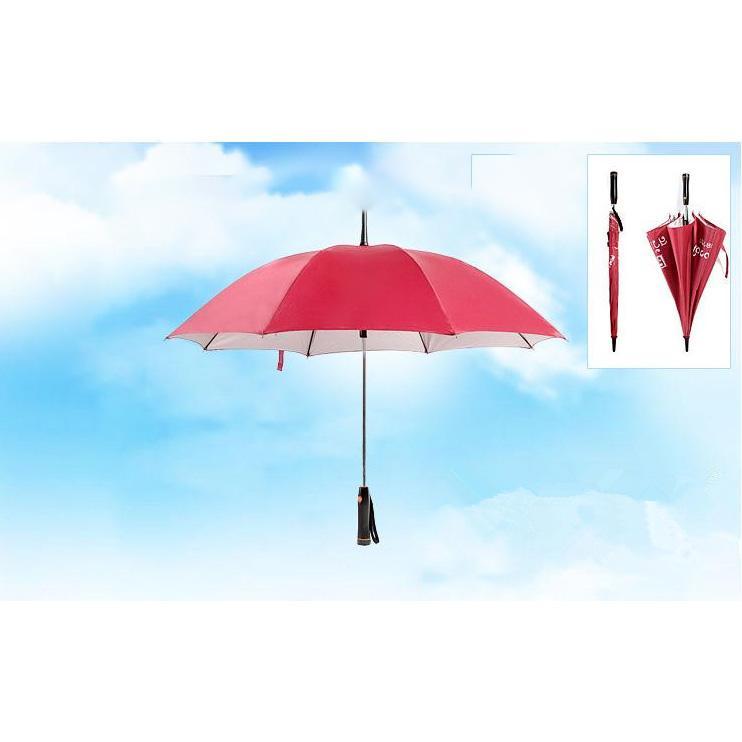 Umbrella with Fan