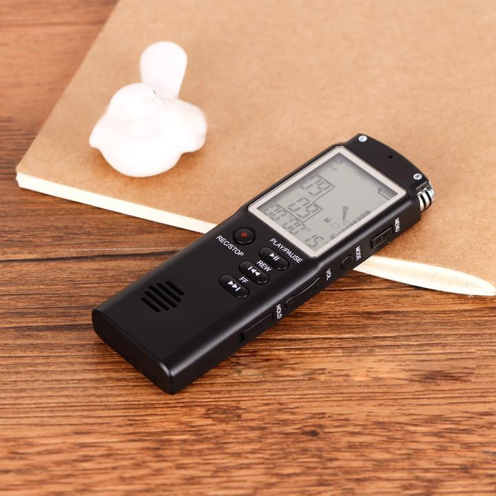 Digital Voice Recorder Dictaphone