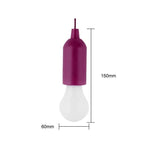 Portable Cordless LED Lightbulb