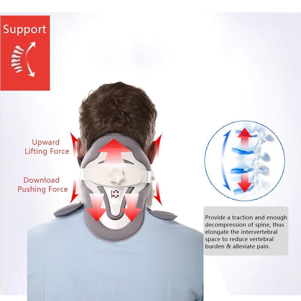 Cervical Traction Device