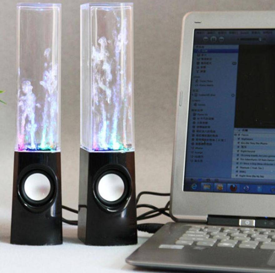 Dancing Water Speakers