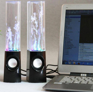 Dancing Water Speakers