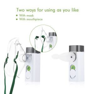 PORTABLE NEBULIZER