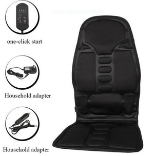 Car Seat Massager Heating Pad