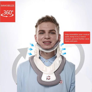 Cervical Traction Device