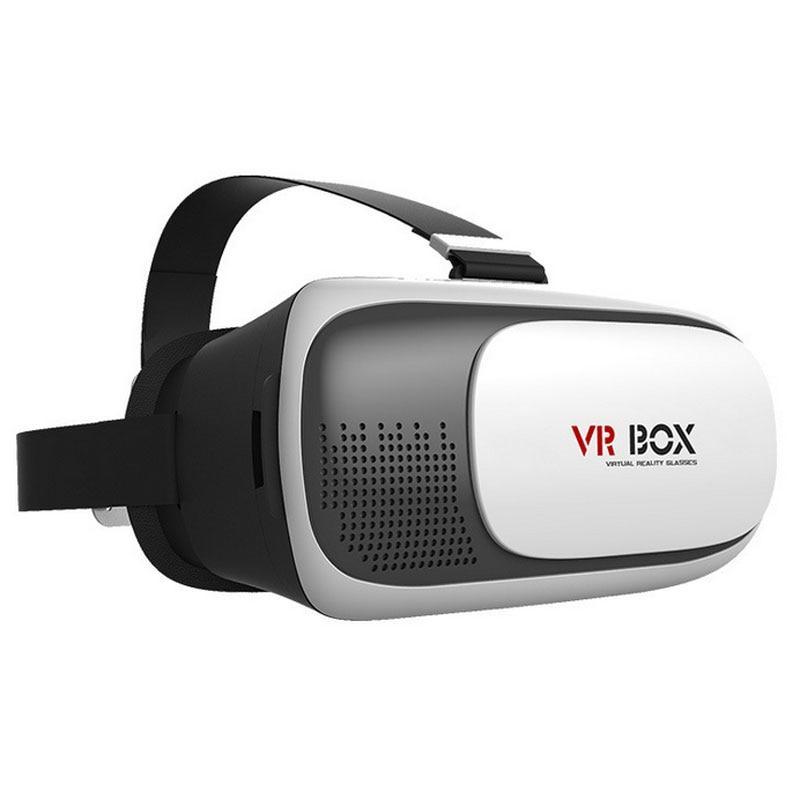 3D VR Box Virtual Reality Glasses