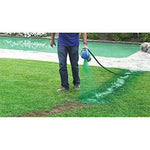 Hydro Mousse Liquid Lawn Grass Growth Sprayer