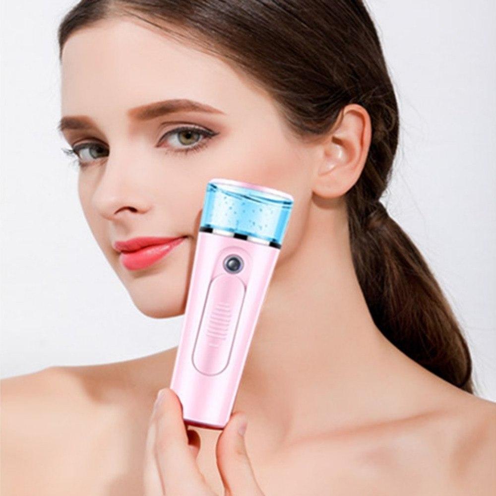 Portable Facial Steamer