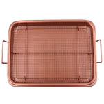 Copper Crisper Tray