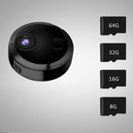 HDQ15 WIFi Home Security Mini Night Vision Sport Camera