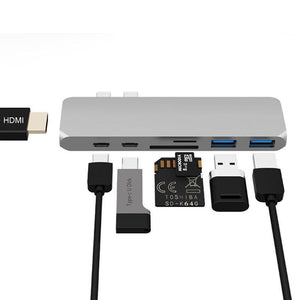 Thunderbolt 3 Docking Station