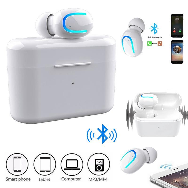HBQ Q26 TWS Bluetooth Wireless In-ear Earbuds