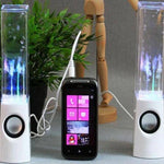 Dancing Water Speakers