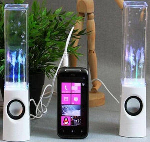 Dancing Water Speakers