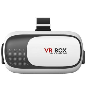 3D VR Box Virtual Reality Glasses