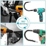 Flexible Drilling Bit Shaft Extention (11 inch)