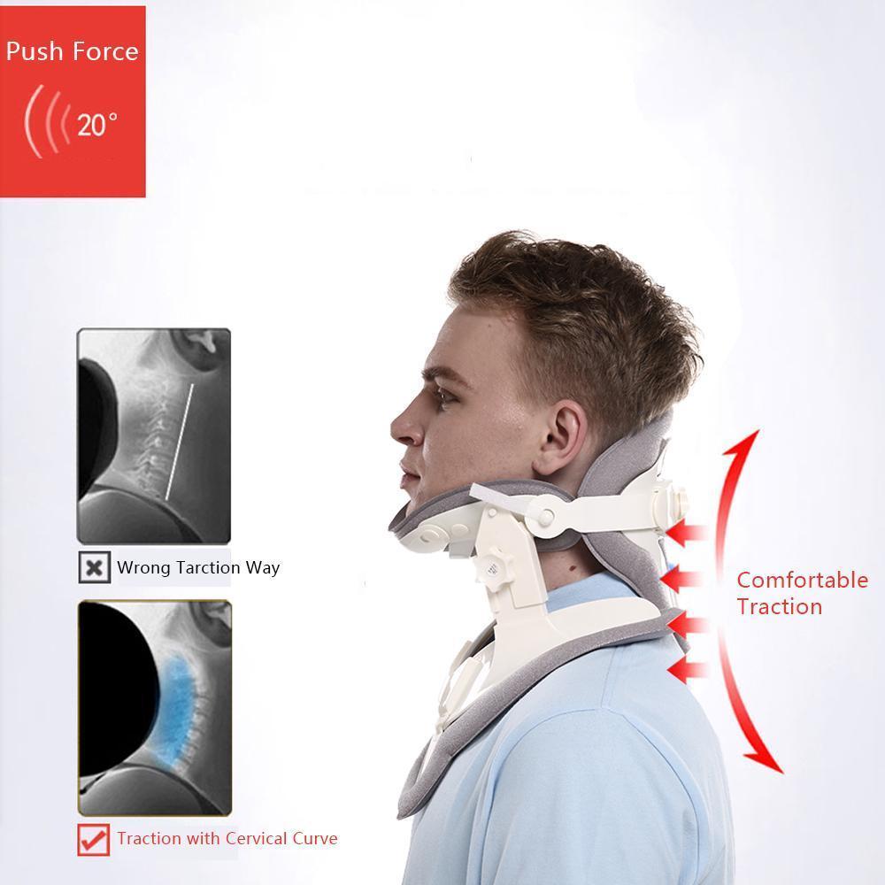 Cervical Traction Device