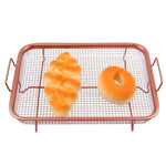 Copper Crisper Tray