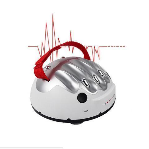 Lie Detector Device Funny Polygraph Shocking Liar Detector Game