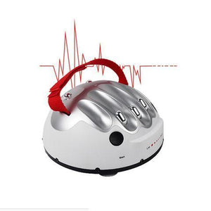 Lie Detector Device Funny Polygraph Shocking Liar Detector Game
