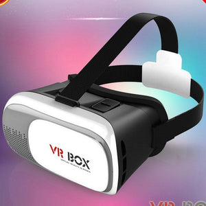 3D VR Box Virtual Reality Glasses