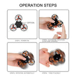 USB Flying Fidget Spinner - Flyget Spinner