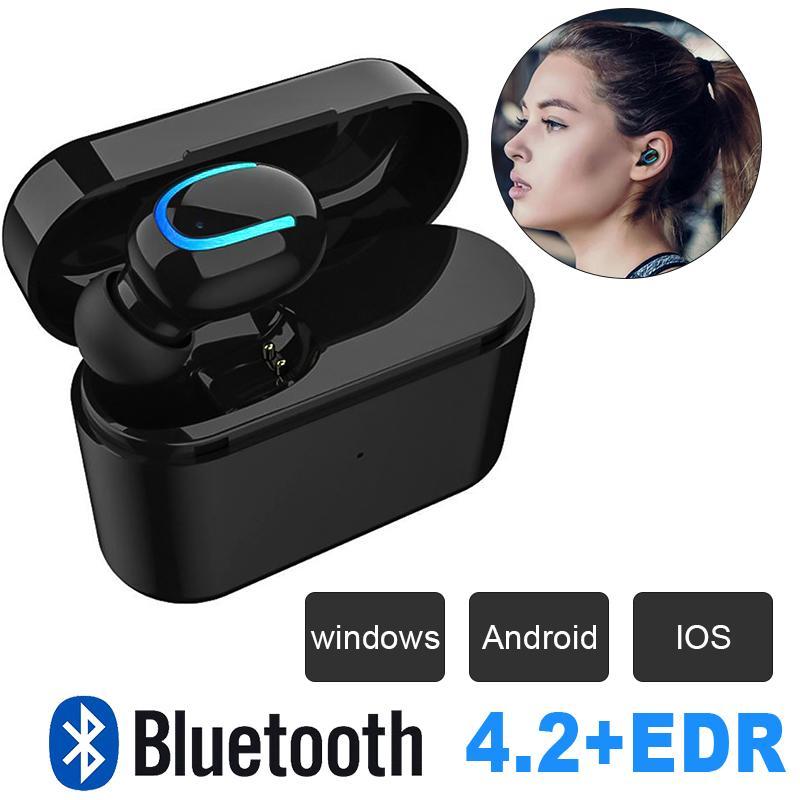 HBQ Q26 TWS Bluetooth Wireless In-ear Earbuds