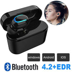 HBQ Q26 TWS Bluetooth Wireless In-ear Earbuds