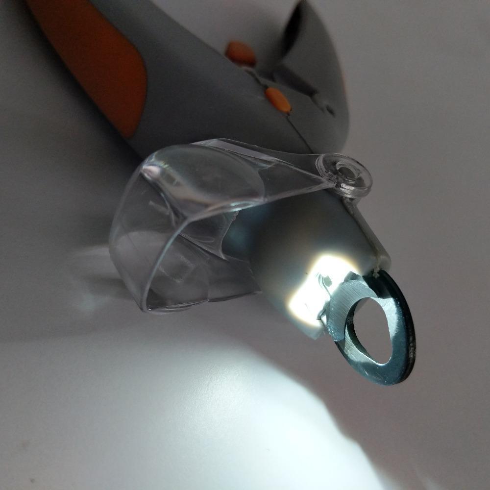 Dog Nail Clippers with LED Lights