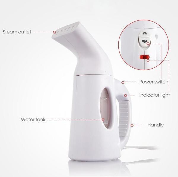 Portable Handheld Steamer