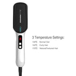 Hair Straightening Brush