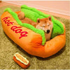 Hot Dog Sofa Bed