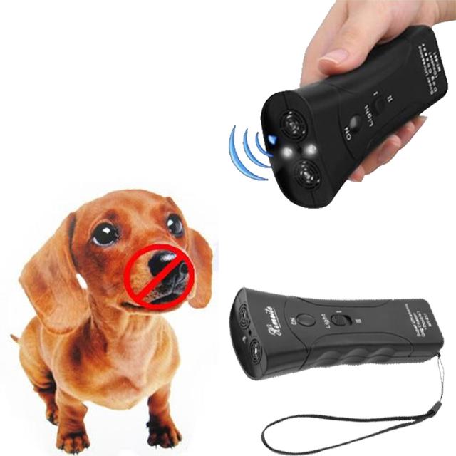 Ultrasonic Stop Dog Barking Device