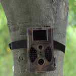 1080 HD Professional Trail Cam 2.0 Night Vision For Outdoor Hunter