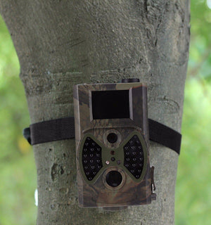 1080 HD Professional Trail Cam 2.0 Night Vision For Outdoor Hunter