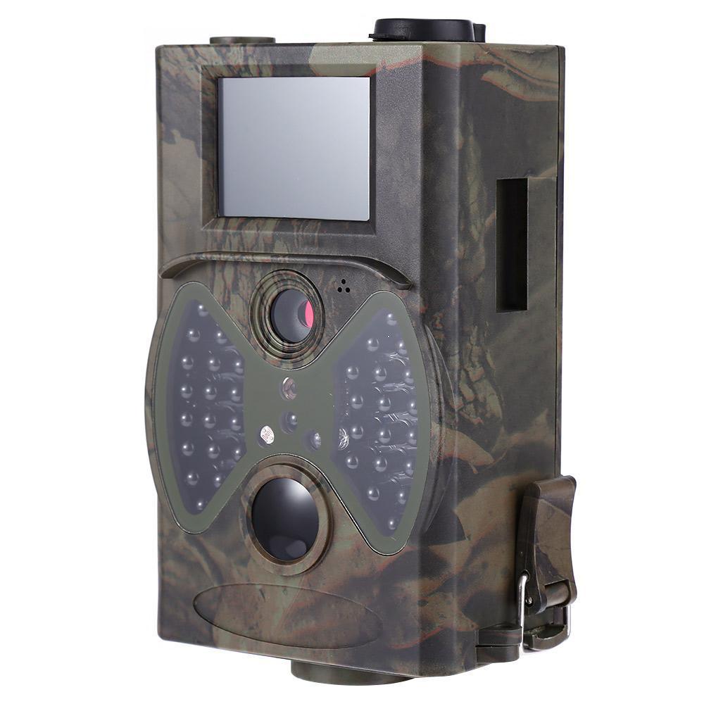 1080 HD Professional Trail Cam 2.0 Night Vision For Outdoor Hunter